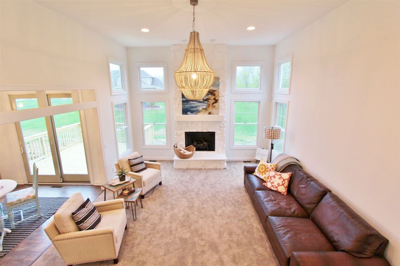 391 Hush Rock Court, Fort Wayne, IN 46845