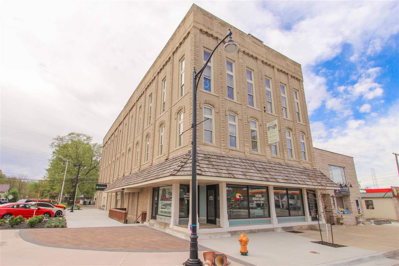 208 S Market Street, Delphi, IN 46923