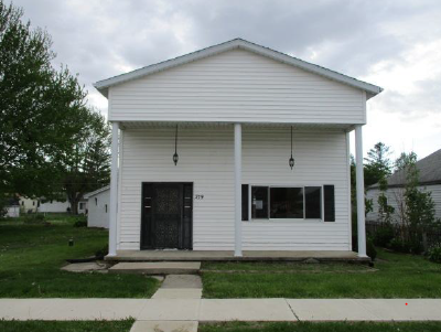 319 N Leach AveFowlerton, IN, 46930Grant County