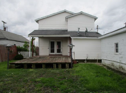 319 N Leach AveFowlerton, IN, 46930Grant County