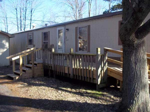 White Oaks Mobile Home Park 1 Creek Dr.Marion, IN 46953