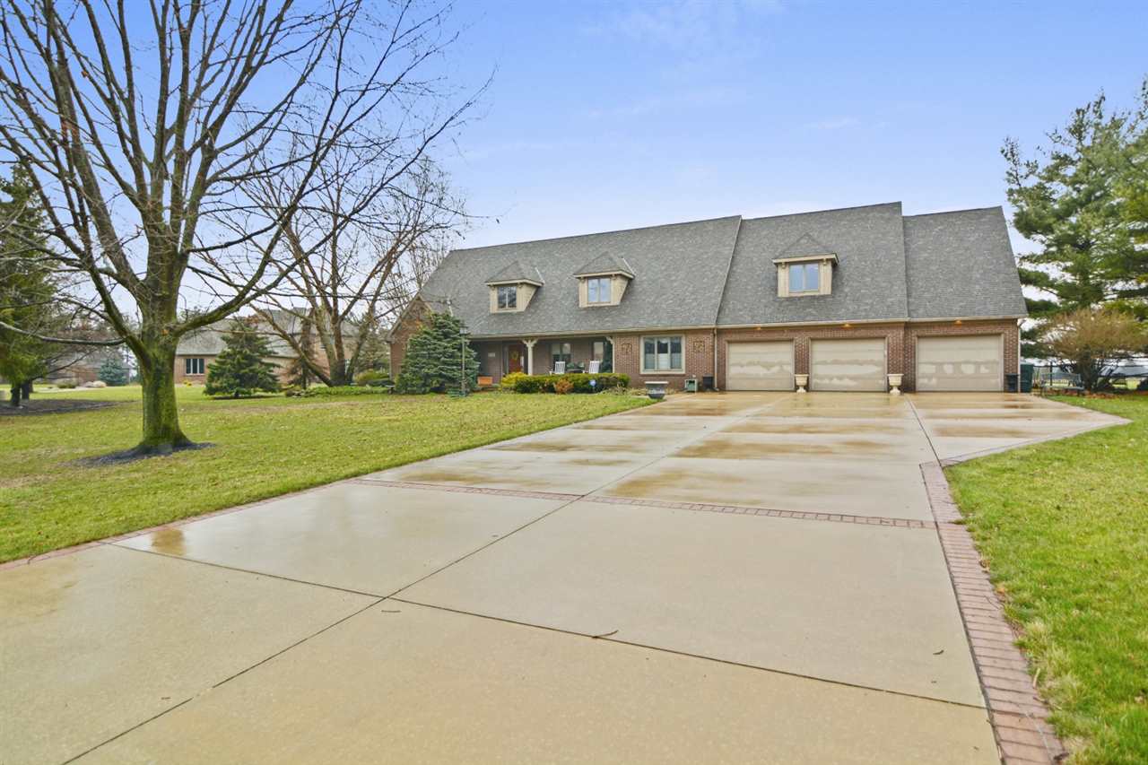 5328 SUGAR MILL, Russiaville, IN 46979
