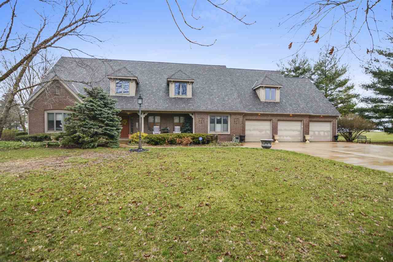 5328 SUGAR MILL, Russiaville, IN 46979