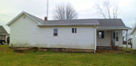 6238 E 500 SWabash, IN, 46992Wabash County