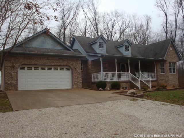 10479 W Forest View Road, Campbellsburg, IN 47108