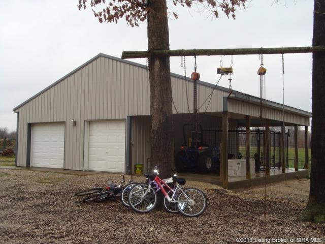 10479 W Forest View Road, Campbellsburg, IN 47108