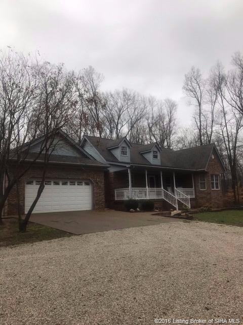 10479 W Forest View Road, Campbellsburg, IN 47108