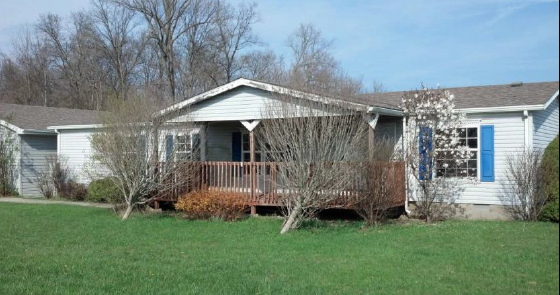 9411 N Mckinley RdCampbellsburg, IN, 47108Washington County