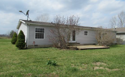 9411 N Mckinley RdCampbellsburg, IN, 47108Washington County