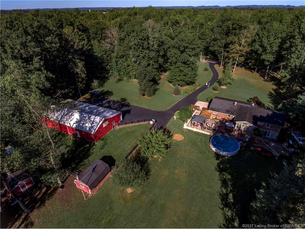 4420 Fox Rd, Charlestown, IN 47111