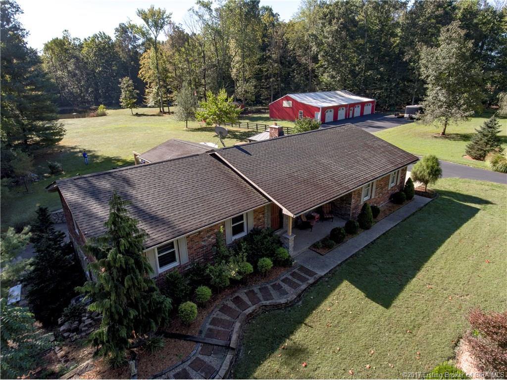 4420 Fox Rd, Charlestown, IN 47111