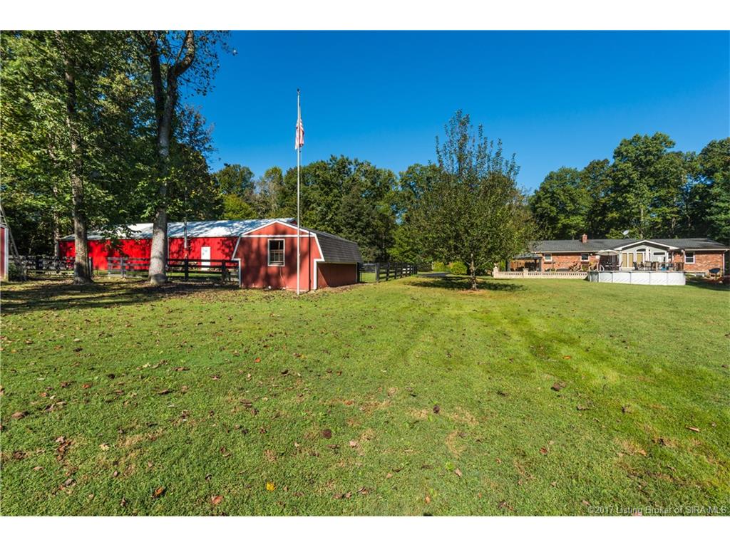 4420 Fox Rd, Charlestown, IN 47111