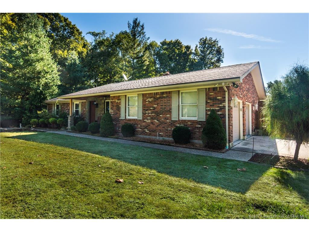 4420 Fox Rd, Charlestown, IN 47111