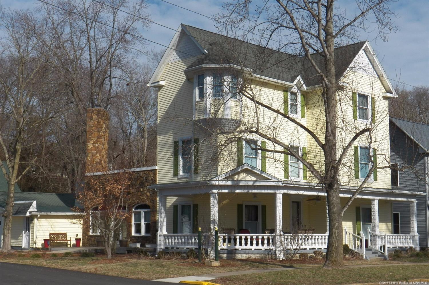400 E Chestnut Street, Corydon, IN 47112