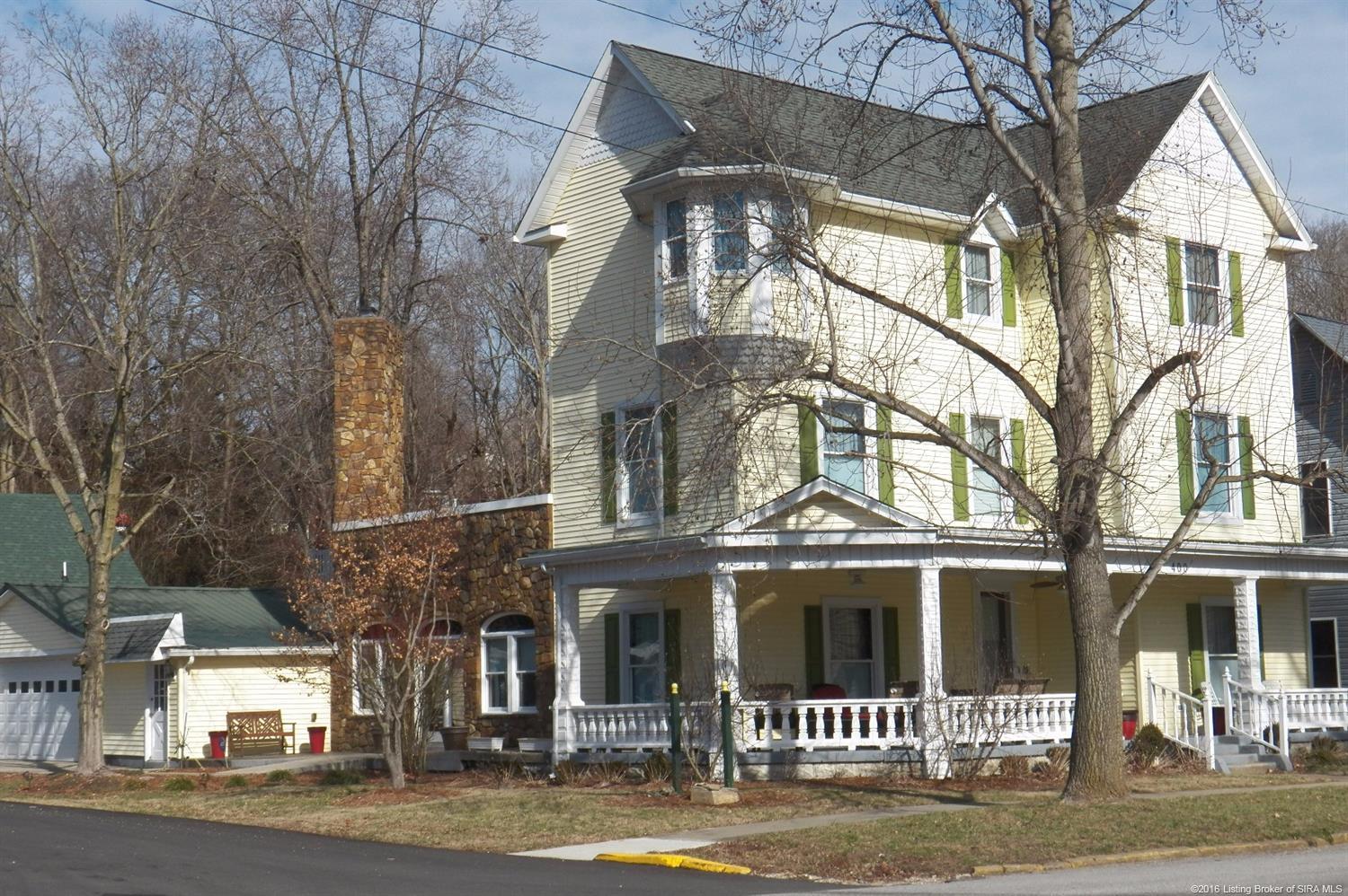 400 E Chestnut Street, Corydon, IN 47112