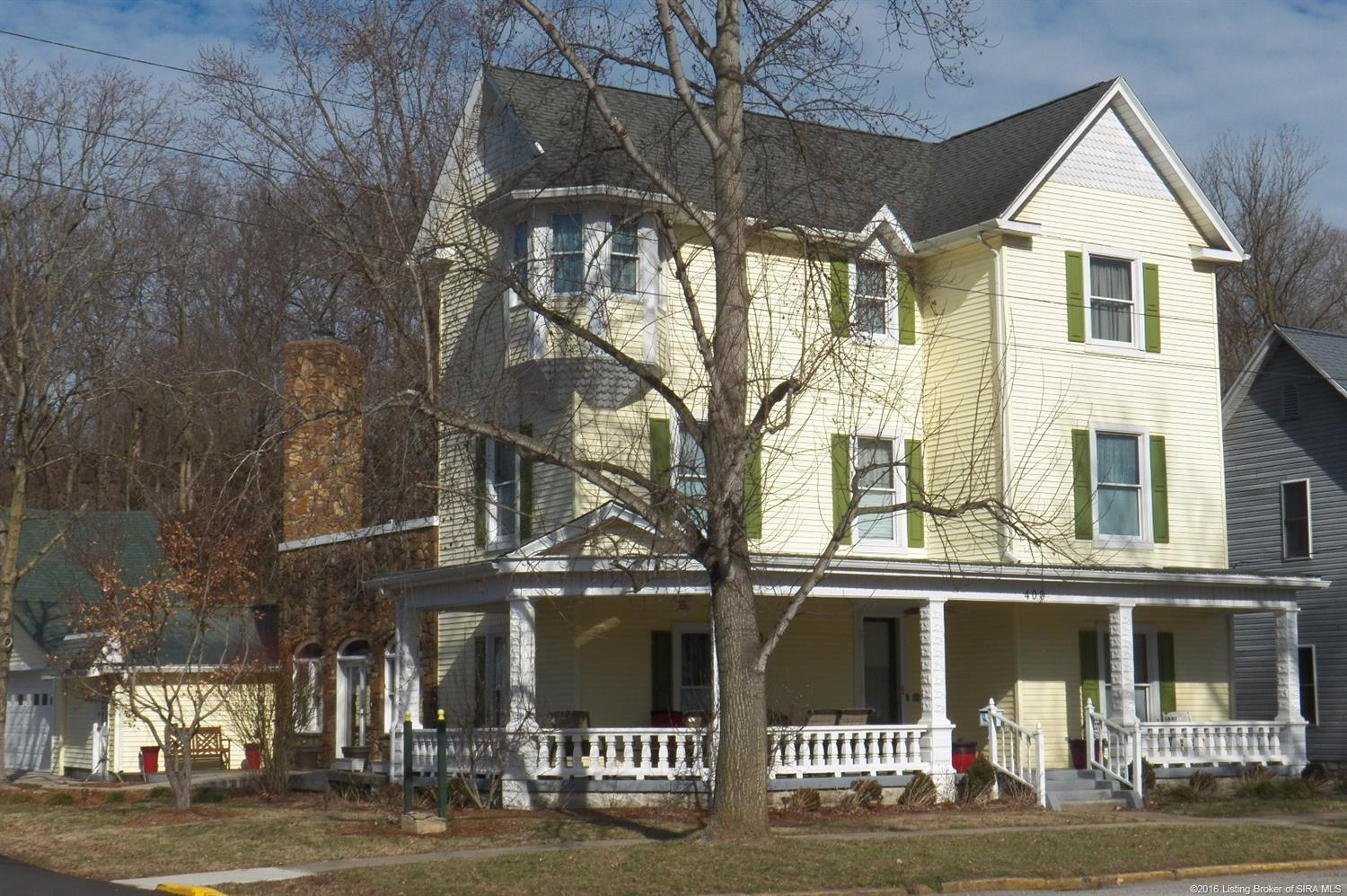 400 E Chestnut Street, Corydon, IN 47112