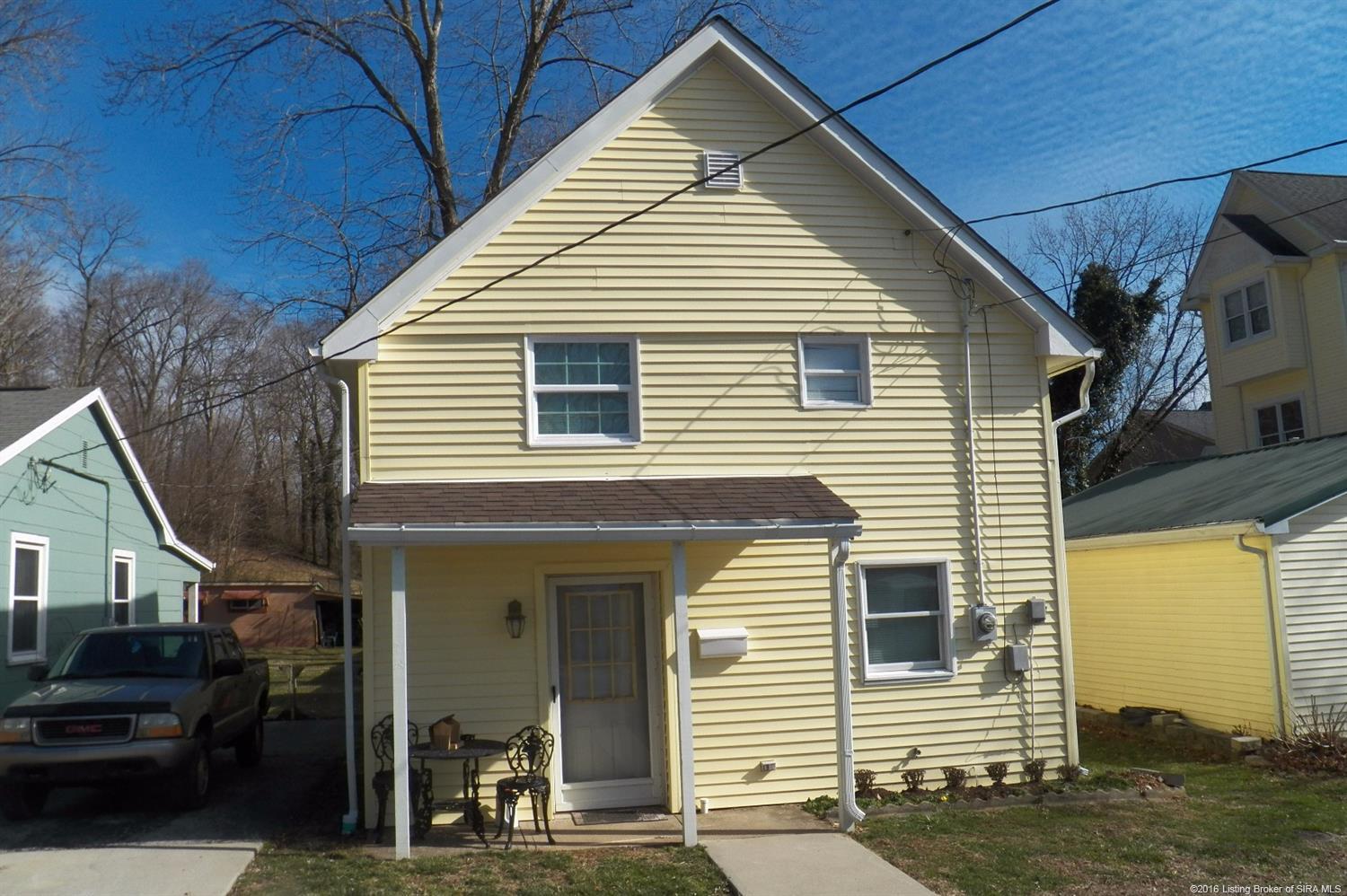400 E Chestnut Street, Corydon, IN 47112