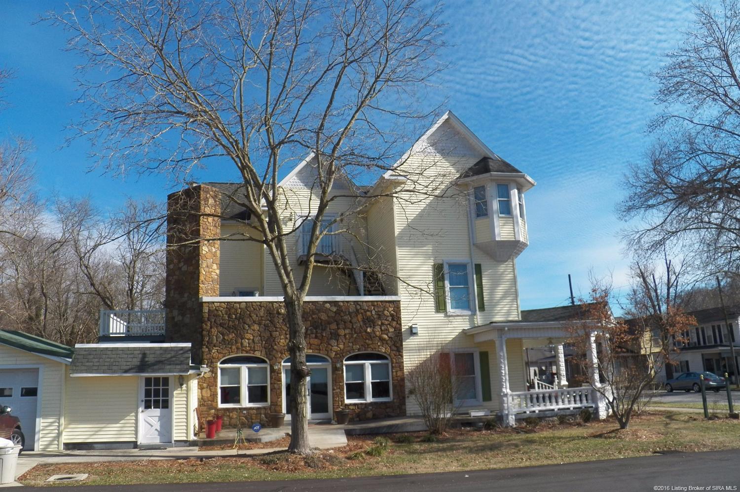 400 E Chestnut Street, Corydon, IN 47112