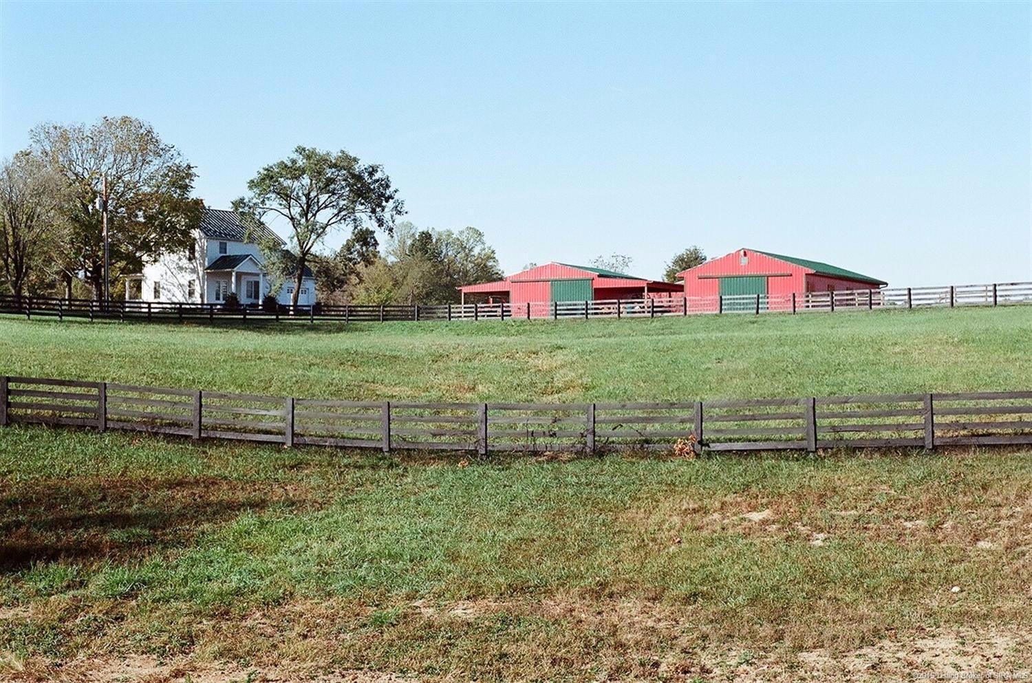 2250 Fogel Road SE, Corydon, IN 47112