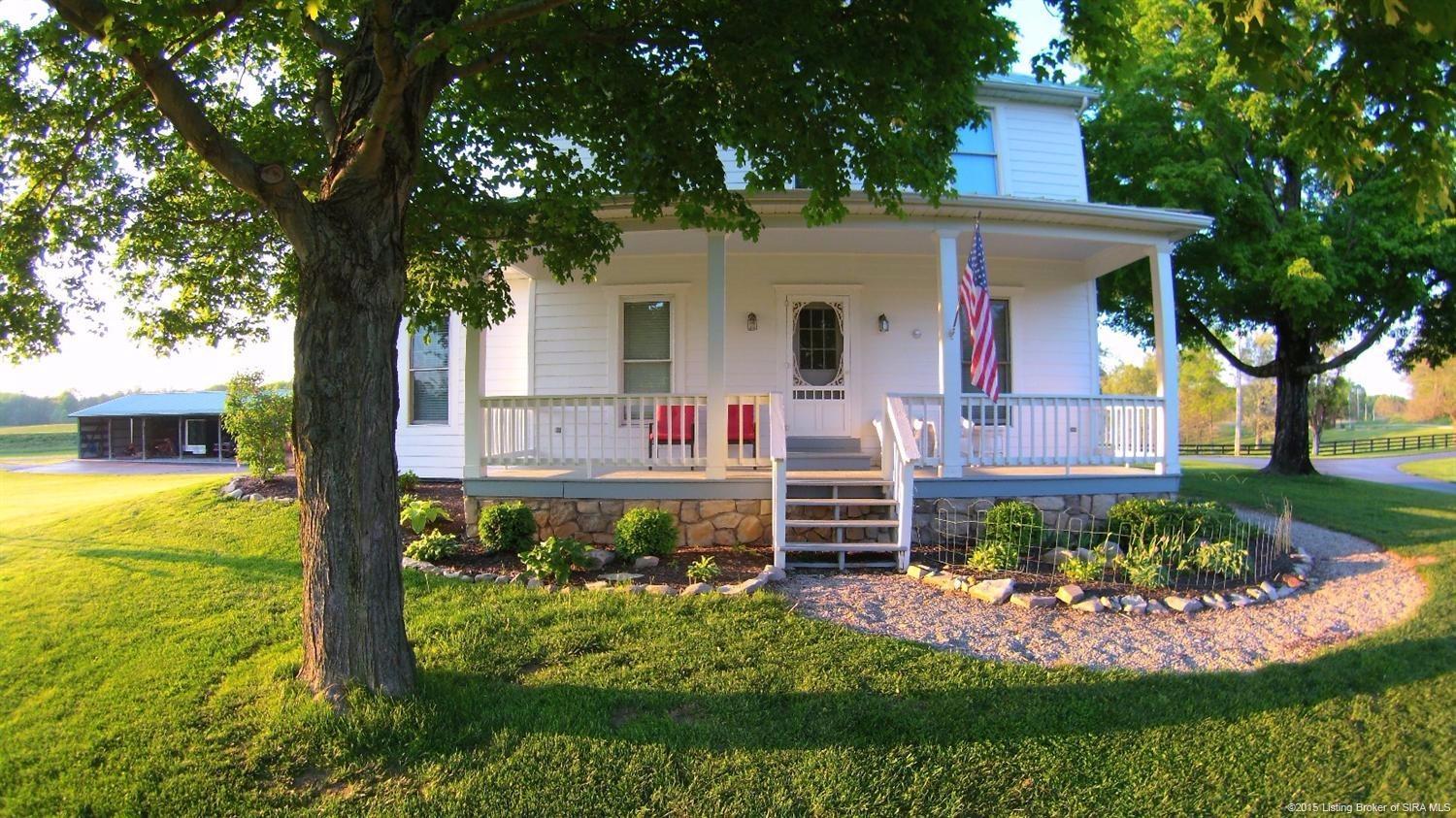 2250 Fogel Road SE, Corydon, IN 47112