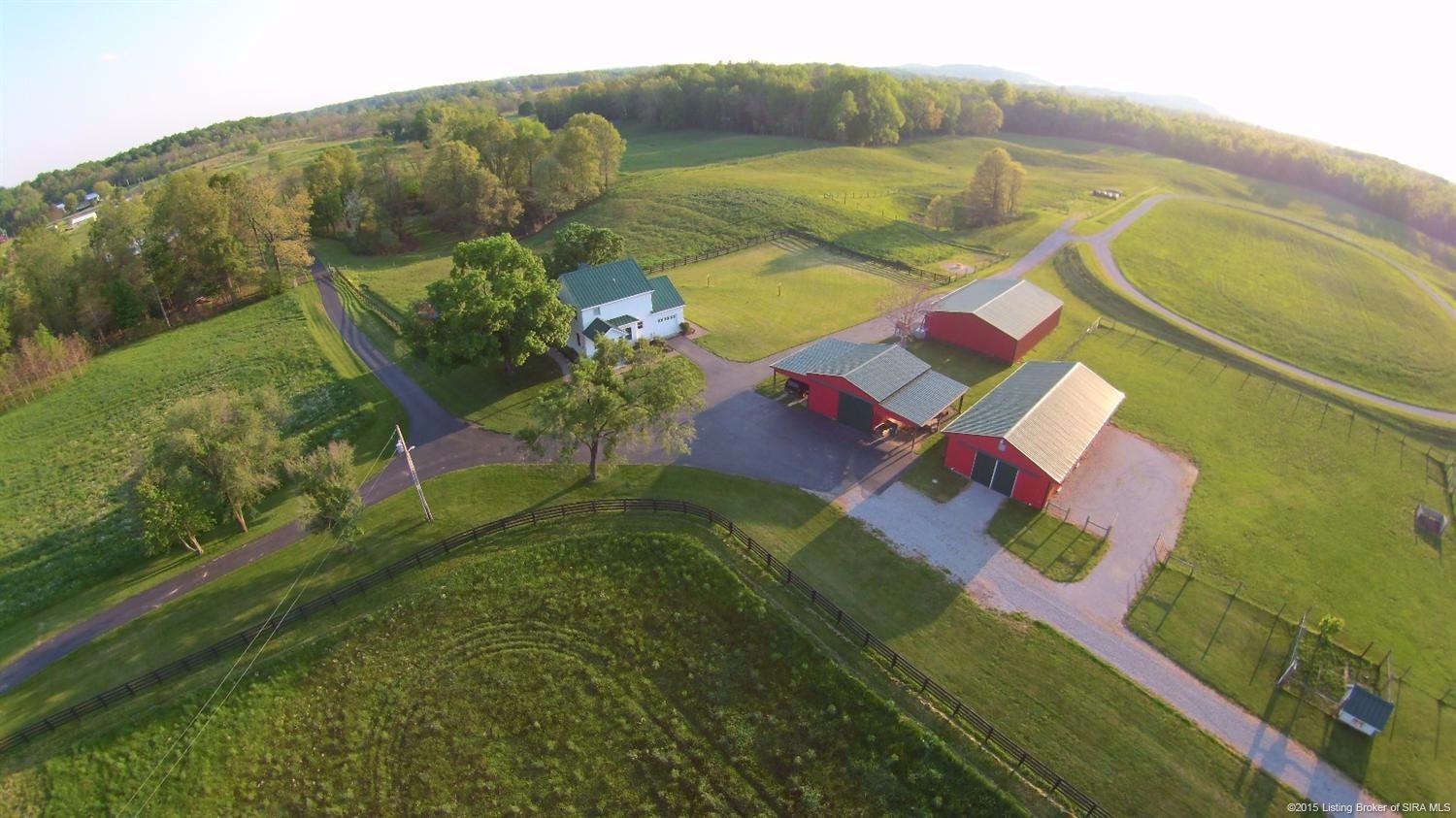 2250 Fogel Road SE, Corydon, IN 47112
