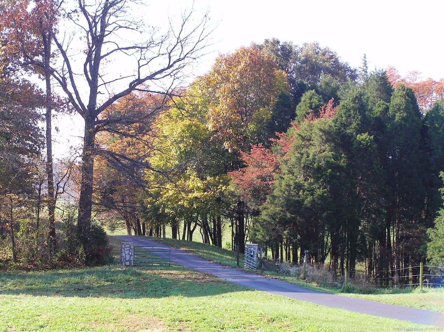 2250 Fogel Road SE, Corydon, IN 47112
