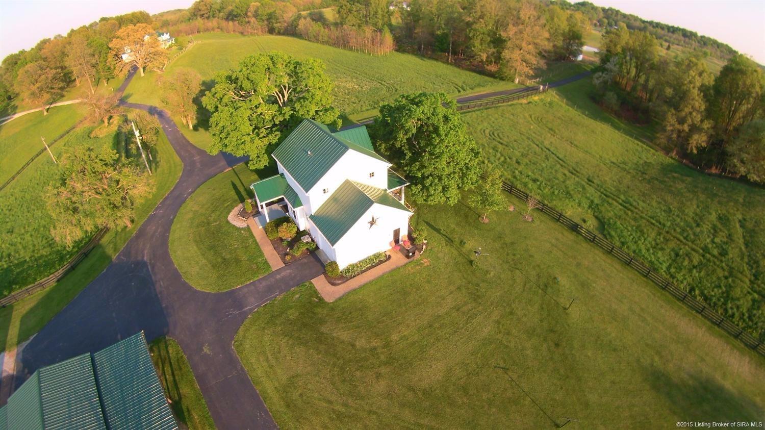 2250 Fogel Road SE, Corydon, IN 47112