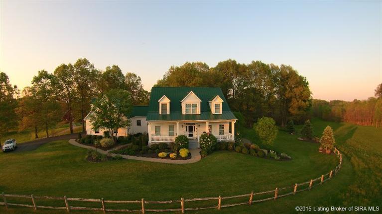 2254 Fogel Road SE, Corydon, IN 47112