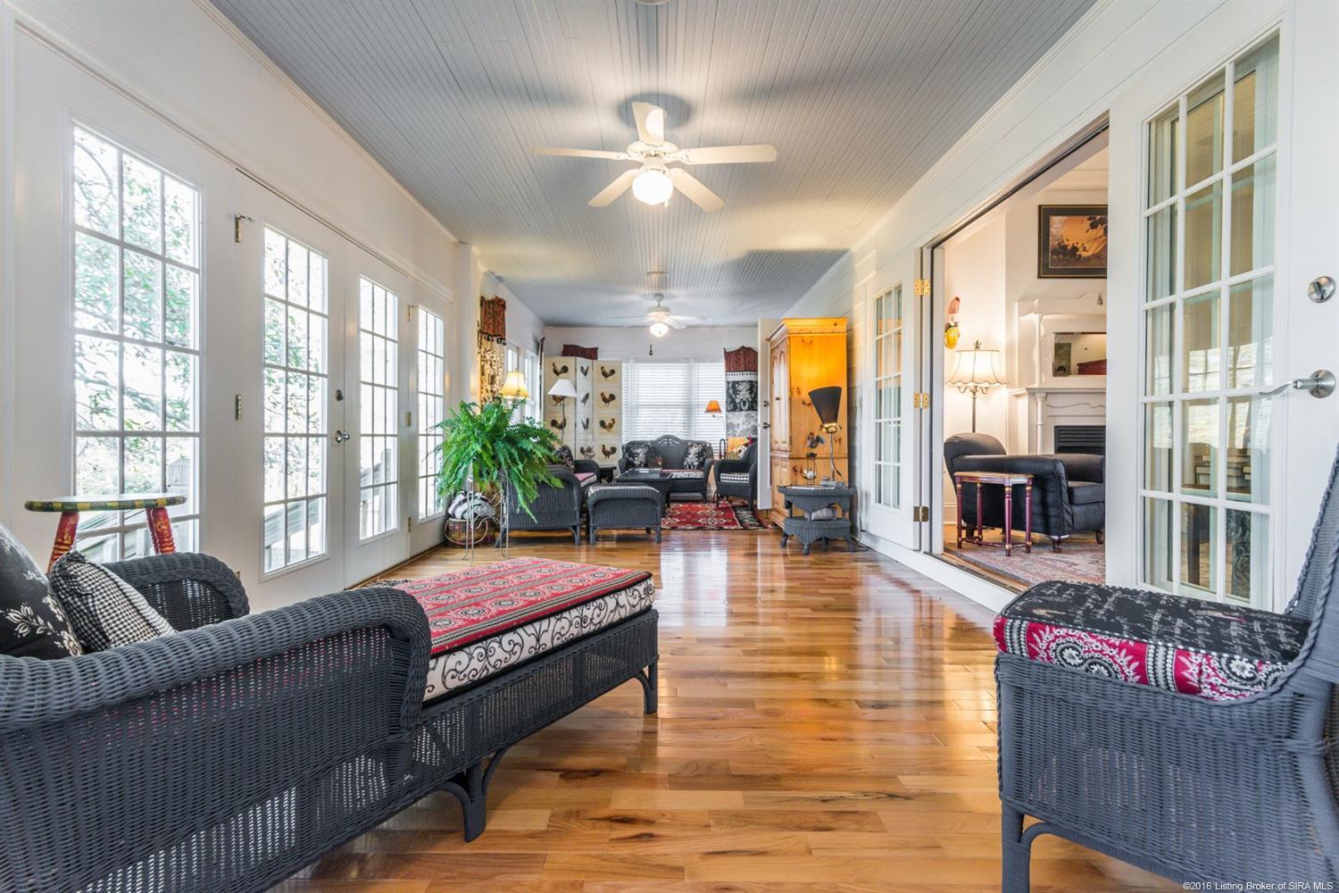 2254 Fogel Road SE, Corydon, IN 47112