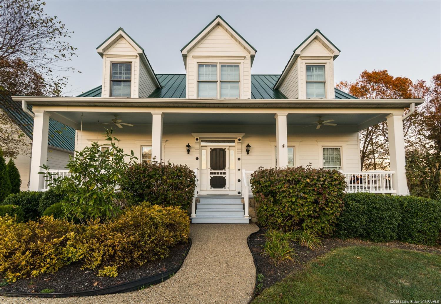 2254 Fogel Road SE, Corydon, IN 47112