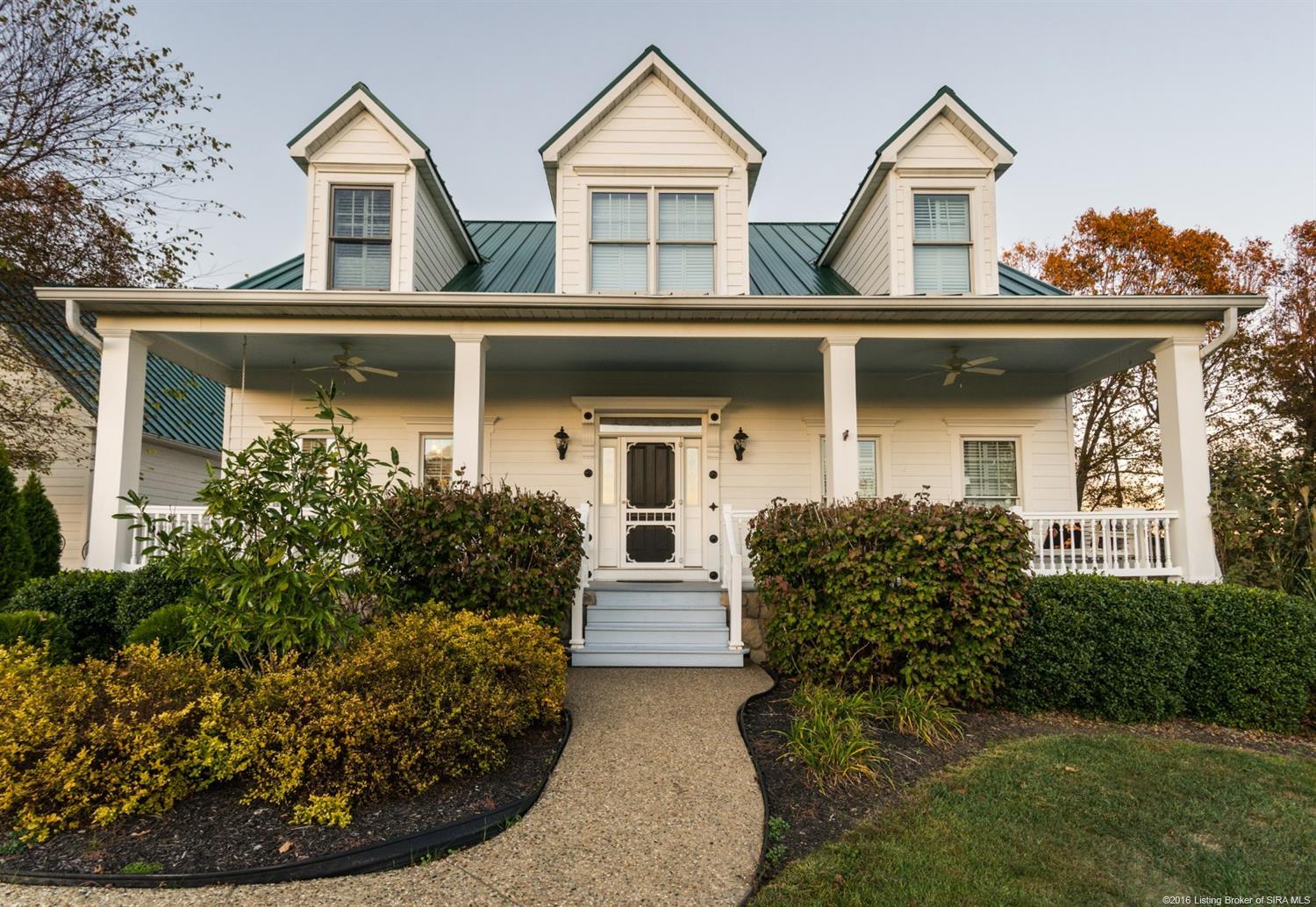 2254 Fogel Road SE, Corydon, IN 47112