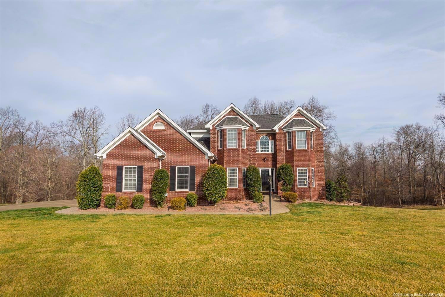 1420 Creekstone Drive NE, Corydon, IN 47112