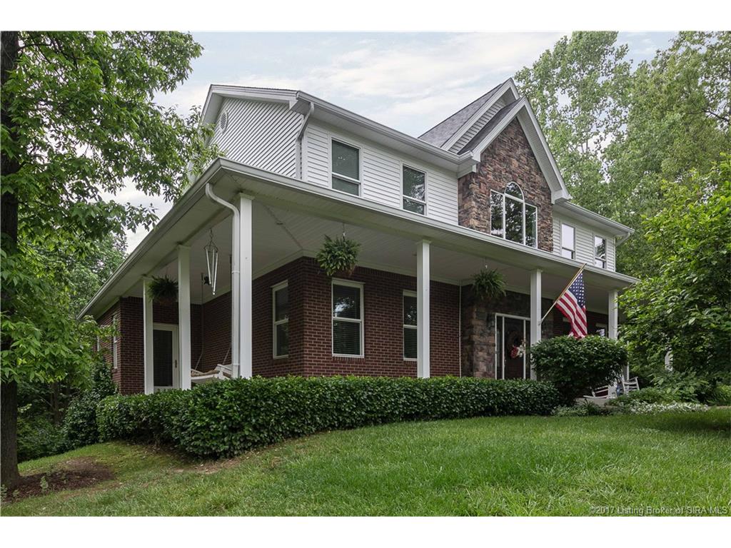 5317 Cedarway Drive NE, Corydon, IN 47112