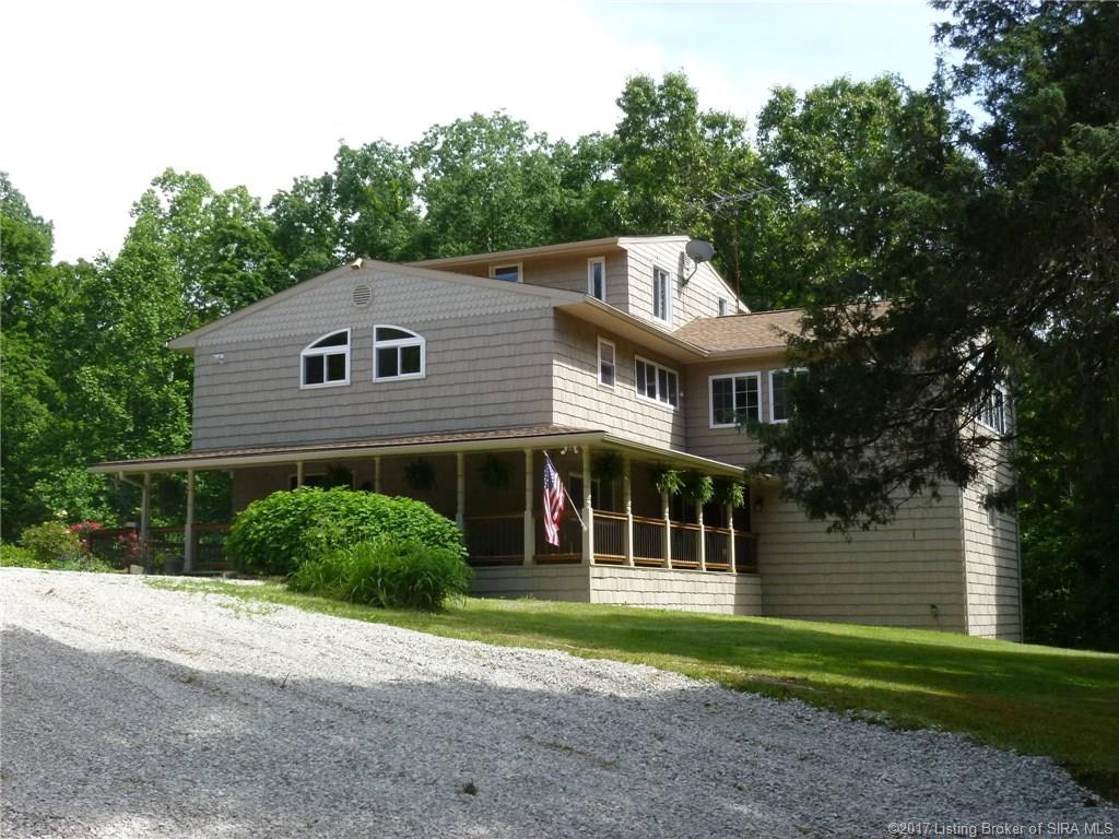 7660 S Saint Louis NW, Depauw, IN 47115