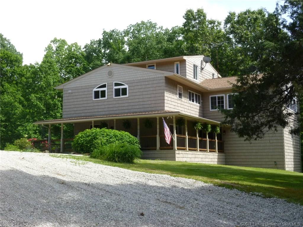 7660 S Saint Louis NW, Depauw, IN 47115