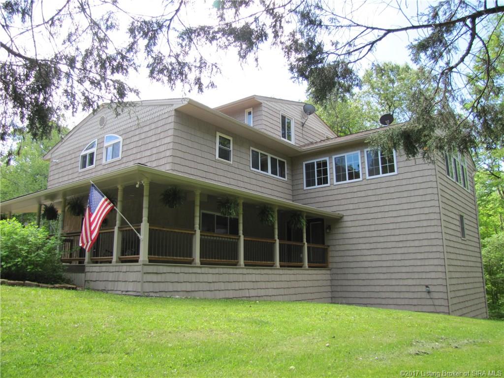 7660 S Saint Louis NW, Depauw, IN 47115
