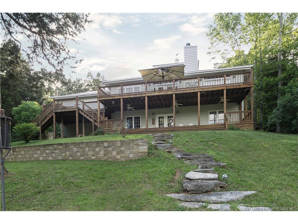3750 Lake View Drive SE, Elizabeth, IN 47117
