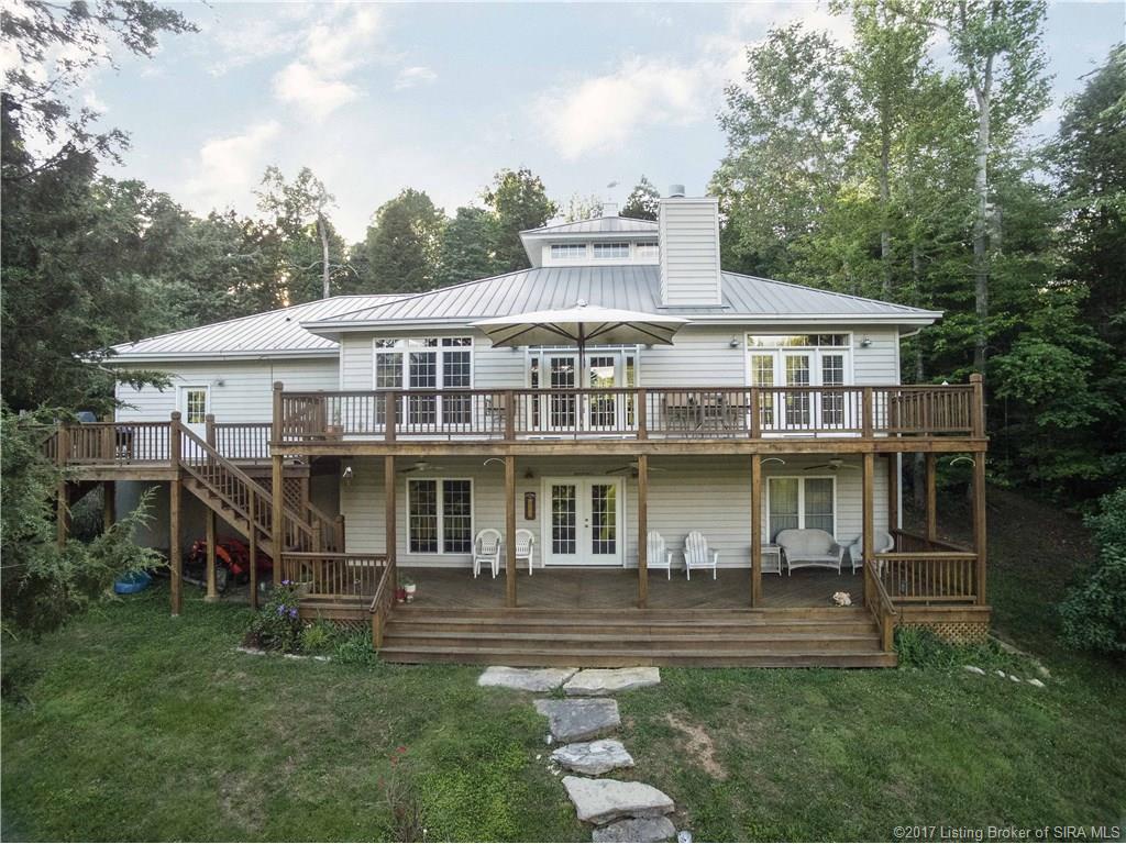 3750 Lake View Drive SE, Elizabeth, IN 47117