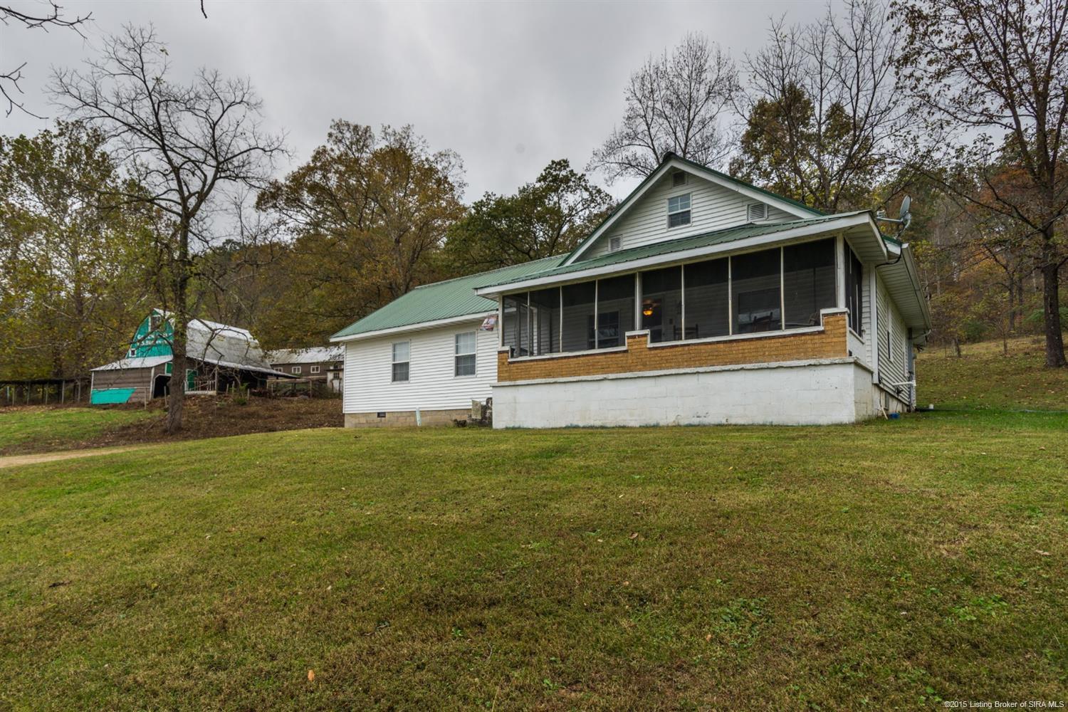 2797 Dog Creek Road, English, IN 47118