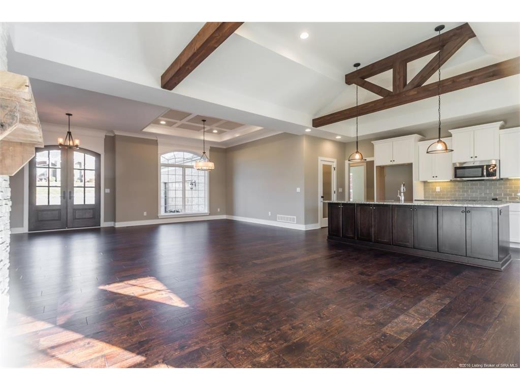 3650 Lot Woodland Lakes Dr, Floyds Knobs, IN 47119