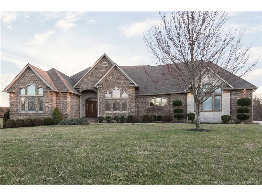 993 N Baumann Dr, Floyds Knobs, IN 47119