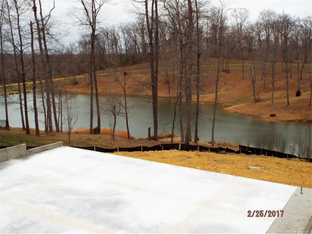 3023 Lot 17 Reflection Way, Floyds Knobs, IN 47119