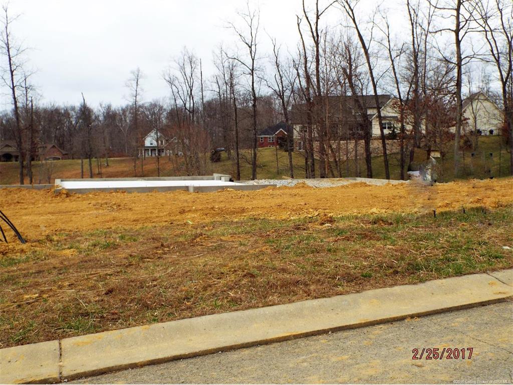 3023 Lot 17 Reflection Way, Floyds Knobs, IN 47119