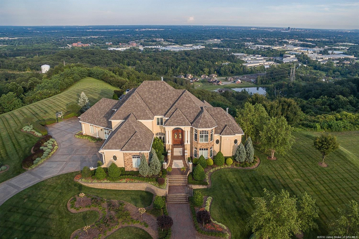 1919 Plum Hill Way, Floyds Knobs, IN 47119