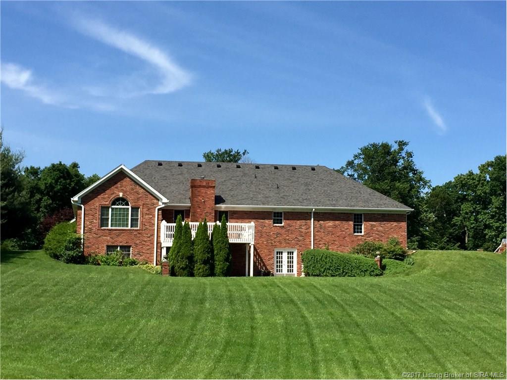 3102 Leidolf Court, Floyds Knobs, IN 47119