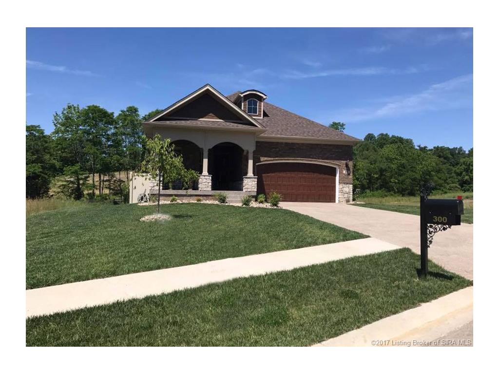 300 Tuscany Dr, Floyds Knobs, IN 47119