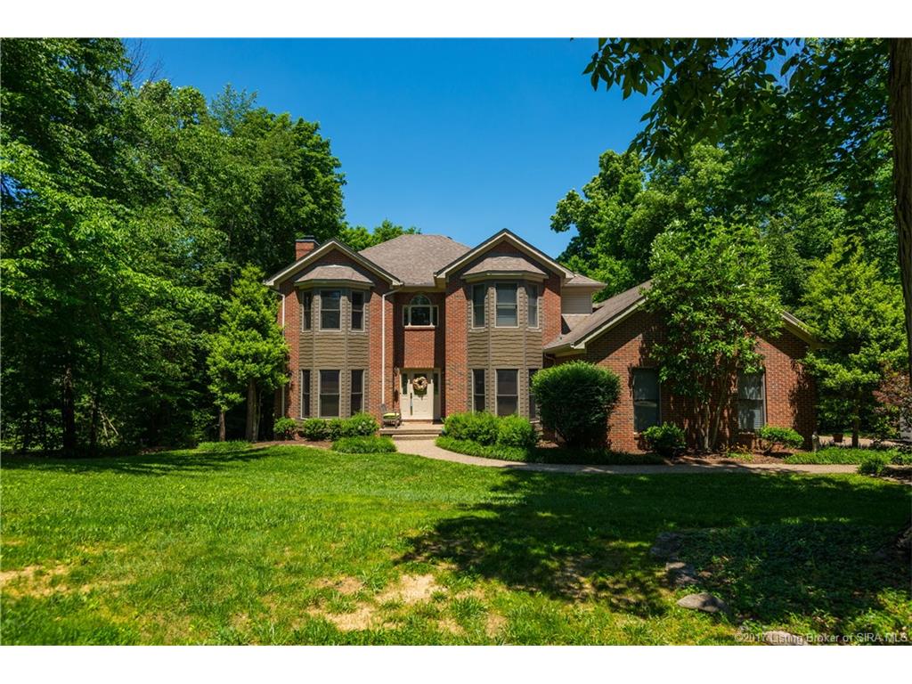 4111 Doe Ridge Dr, Floyds Knobs, IN 47119