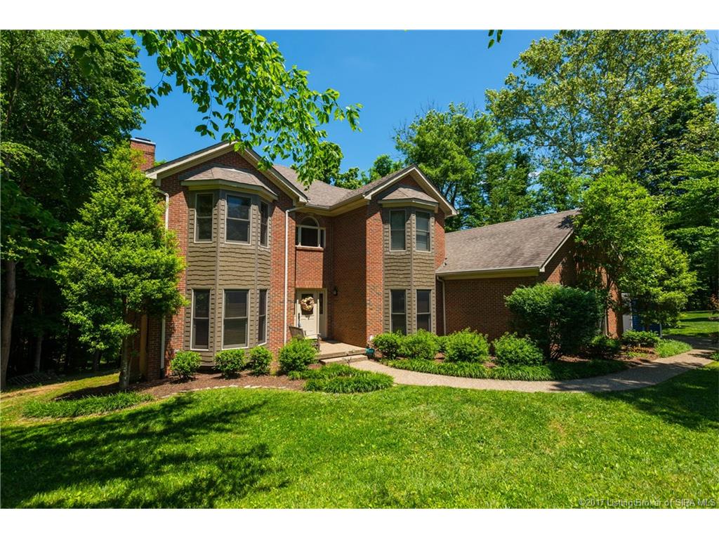 4111 Doe Ridge Dr, Floyds Knobs, IN 47119
