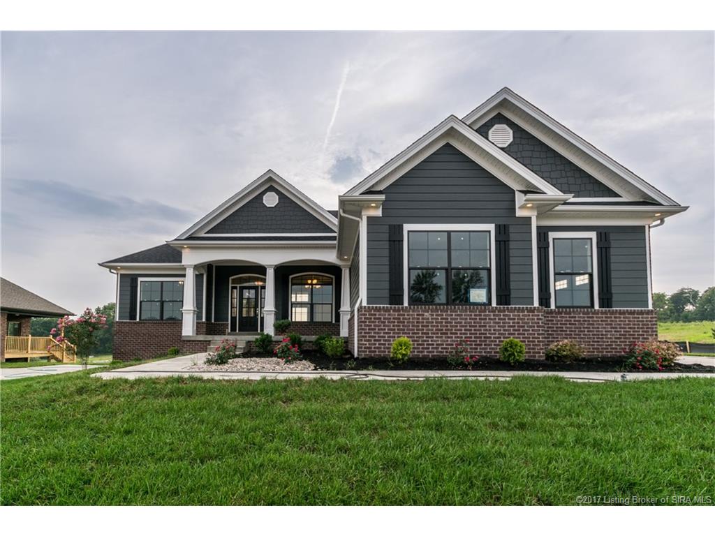 2016 Andres Way Lot #8, Floyds Knobs, IN 47119