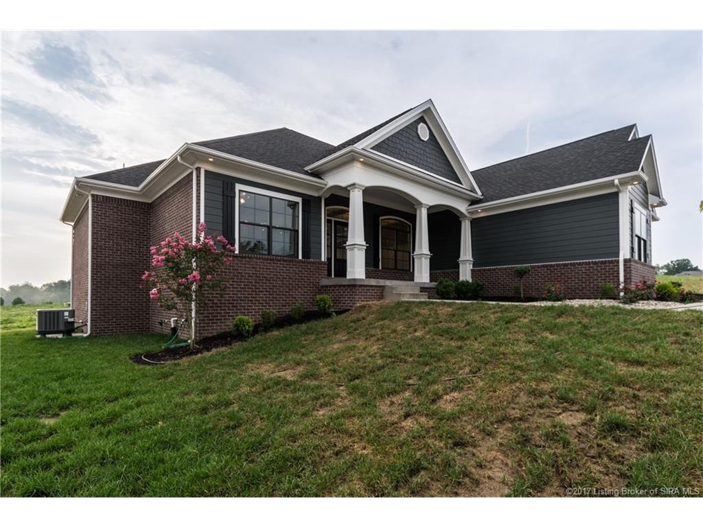 2016 Andres Way Lot #8, Floyds Knobs, IN 47119